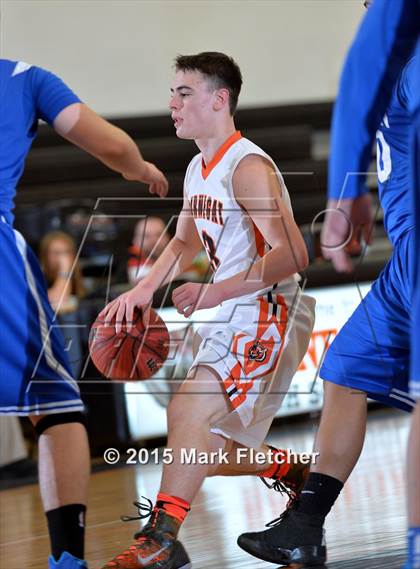 Thumbnail 2 in Donovan Catholic @ Barnegat photogallery.