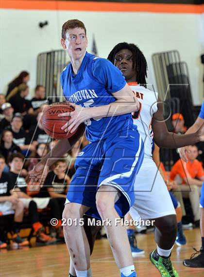 Thumbnail 1 in Donovan Catholic @ Barnegat photogallery.
