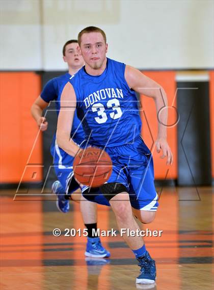 Thumbnail 3 in Donovan Catholic @ Barnegat photogallery.