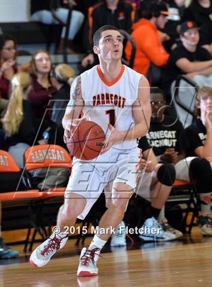 Thumbnail 2 in Donovan Catholic @ Barnegat photogallery.