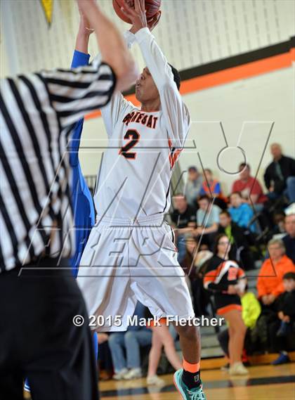 Thumbnail 3 in Donovan Catholic @ Barnegat photogallery.