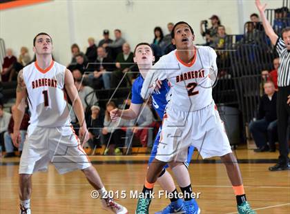 Thumbnail 3 in Donovan Catholic @ Barnegat photogallery.