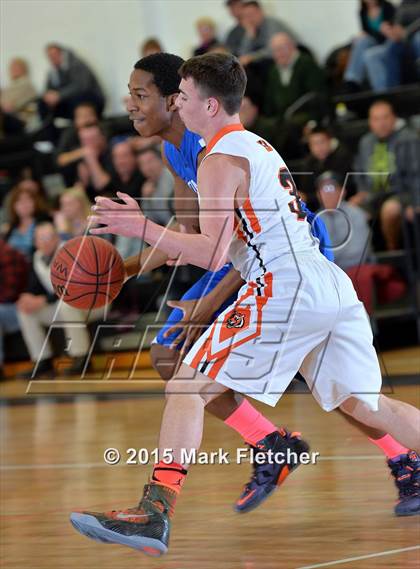 Thumbnail 1 in Donovan Catholic @ Barnegat photogallery.