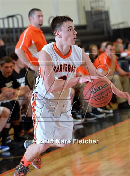 Thumbnail 2 in Donovan Catholic @ Barnegat photogallery.