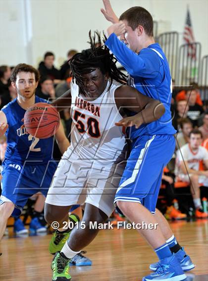 Thumbnail 3 in Donovan Catholic @ Barnegat photogallery.