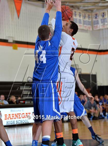 Thumbnail 3 in Donovan Catholic @ Barnegat photogallery.