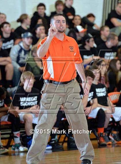 Thumbnail 2 in Donovan Catholic @ Barnegat photogallery.