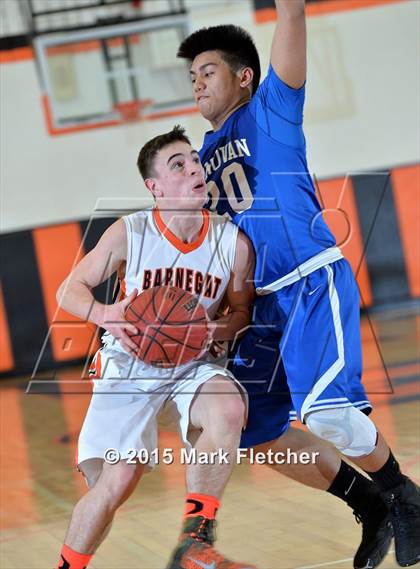 Thumbnail 2 in Donovan Catholic @ Barnegat photogallery.