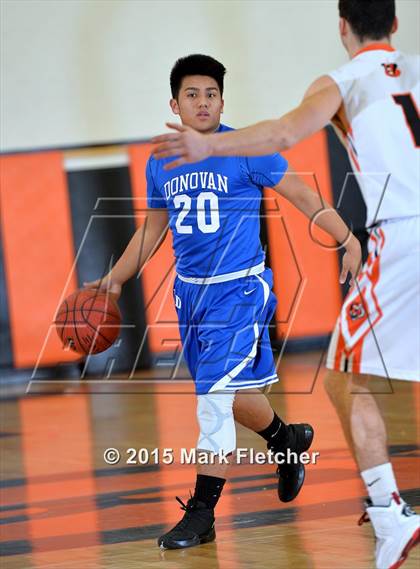 Thumbnail 2 in Donovan Catholic @ Barnegat photogallery.