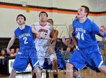 Thumbnail 1 in Donovan Catholic @ Barnegat photogallery.