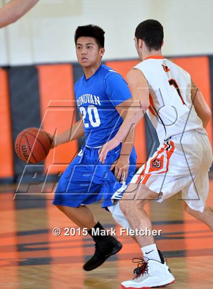Thumbnail 3 in Donovan Catholic @ Barnegat photogallery.