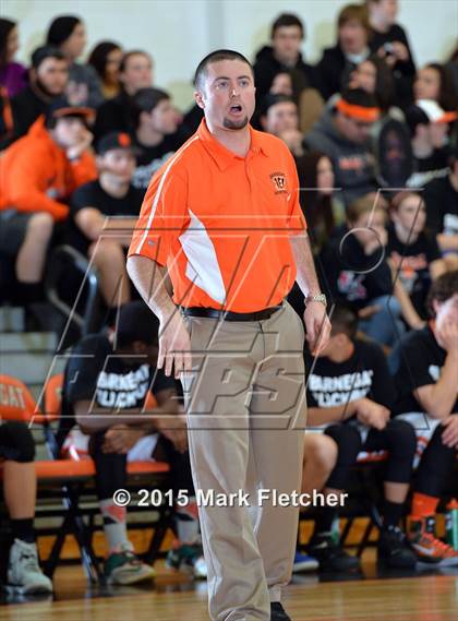 Thumbnail 3 in Donovan Catholic @ Barnegat photogallery.
