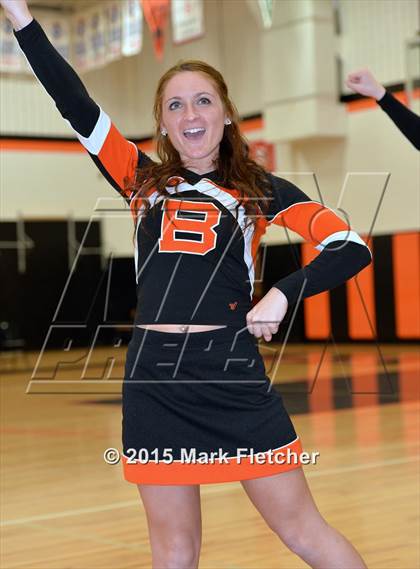 Thumbnail 3 in Donovan Catholic @ Barnegat photogallery.