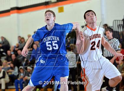 Thumbnail 1 in Donovan Catholic @ Barnegat photogallery.