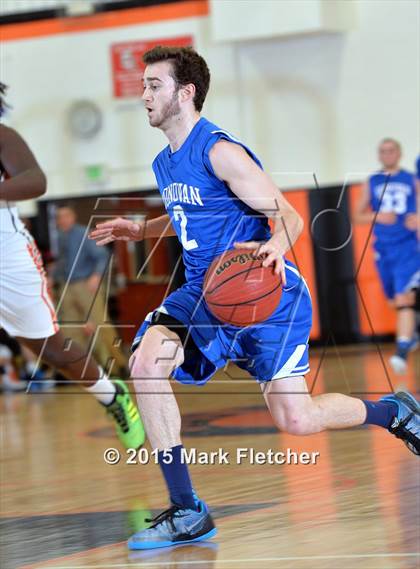 Thumbnail 2 in Donovan Catholic @ Barnegat photogallery.