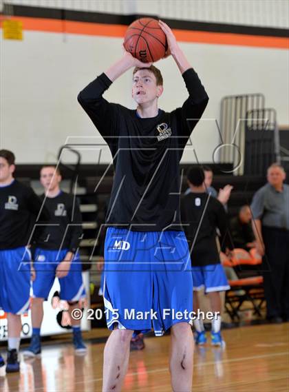 Thumbnail 3 in Donovan Catholic @ Barnegat photogallery.