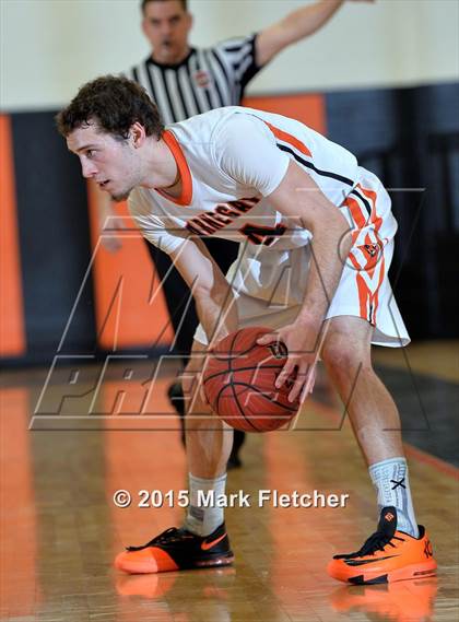 Thumbnail 3 in Donovan Catholic @ Barnegat photogallery.