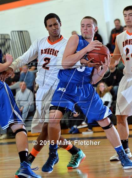 Thumbnail 2 in Donovan Catholic @ Barnegat photogallery.