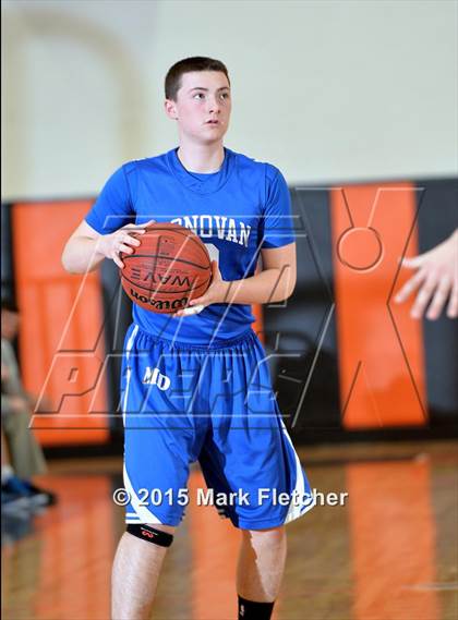 Thumbnail 1 in Donovan Catholic @ Barnegat photogallery.