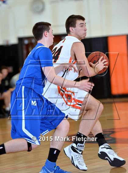 Thumbnail 3 in Donovan Catholic @ Barnegat photogallery.