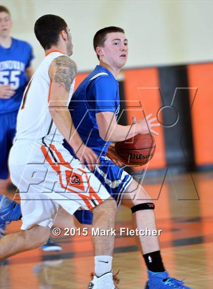 Thumbnail 1 in Donovan Catholic @ Barnegat photogallery.