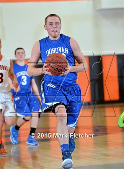 Thumbnail 1 in Donovan Catholic @ Barnegat photogallery.