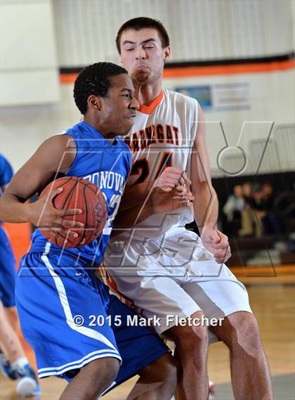 Thumbnail 2 in Donovan Catholic @ Barnegat photogallery.