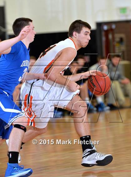 Thumbnail 2 in Donovan Catholic @ Barnegat photogallery.
