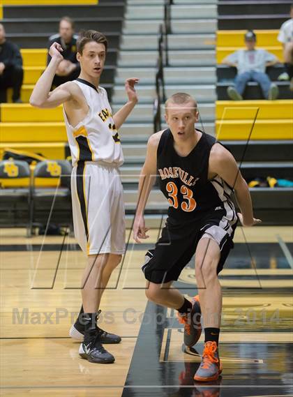 Thumbnail 2 in Del Oro vs Roseville photogallery.