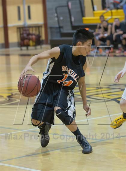 Thumbnail 1 in Del Oro vs Roseville photogallery.