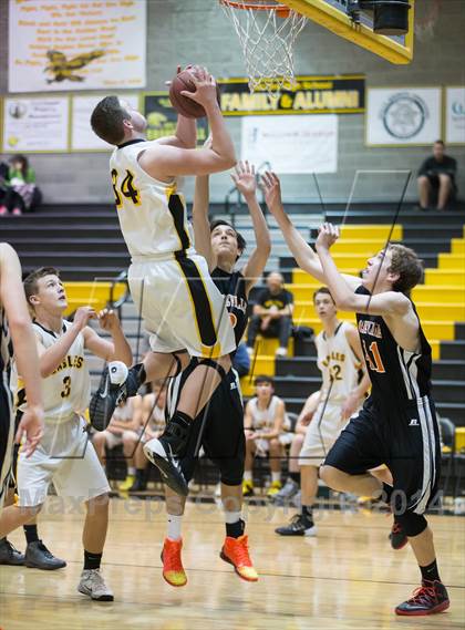 Thumbnail 1 in Del Oro vs Roseville photogallery.