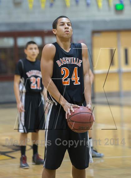 Thumbnail 1 in Del Oro vs Roseville photogallery.