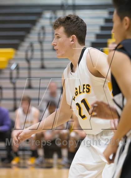 Thumbnail 2 in Del Oro vs Roseville photogallery.