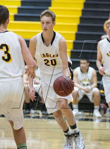 Thumbnail 2 in Del Oro vs Roseville photogallery.