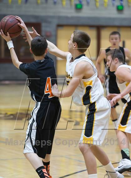 Thumbnail 1 in Del Oro vs Roseville photogallery.