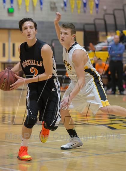 Thumbnail 3 in Del Oro vs Roseville photogallery.