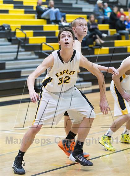 Thumbnail 2 in Del Oro vs Roseville photogallery.