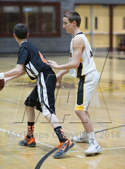 Thumbnail 2 in Del Oro vs Roseville photogallery.