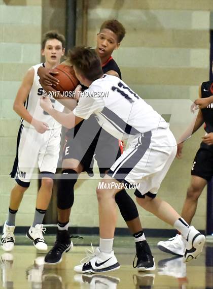 Thumbnail 1 in Etiwanda vs. Rim of the World photogallery.