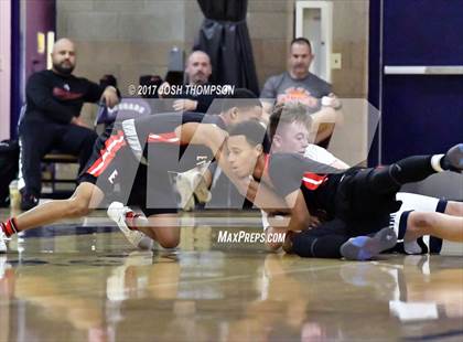 Thumbnail 2 in Etiwanda vs. Rim of the World photogallery.