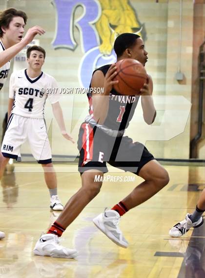 Thumbnail 3 in Etiwanda vs. Rim of the World photogallery.