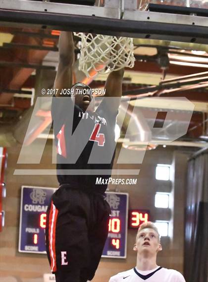 Thumbnail 1 in Etiwanda vs. Rim of the World photogallery.