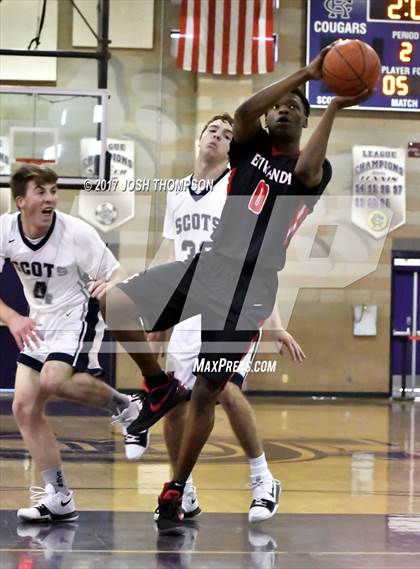 Thumbnail 3 in Etiwanda vs. Rim of the World photogallery.