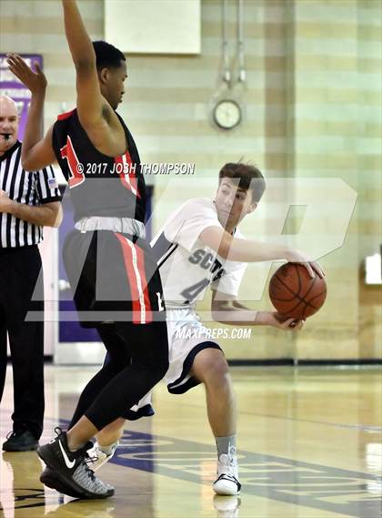 Thumbnail 2 in Etiwanda vs. Rim of the World photogallery.