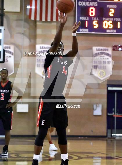 Thumbnail 3 in Etiwanda vs. Rim of the World photogallery.