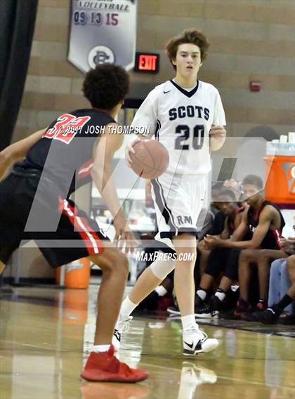 Thumbnail 3 in Etiwanda vs. Rim of the World photogallery.