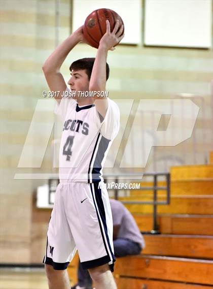 Thumbnail 3 in Etiwanda vs. Rim of the World photogallery.