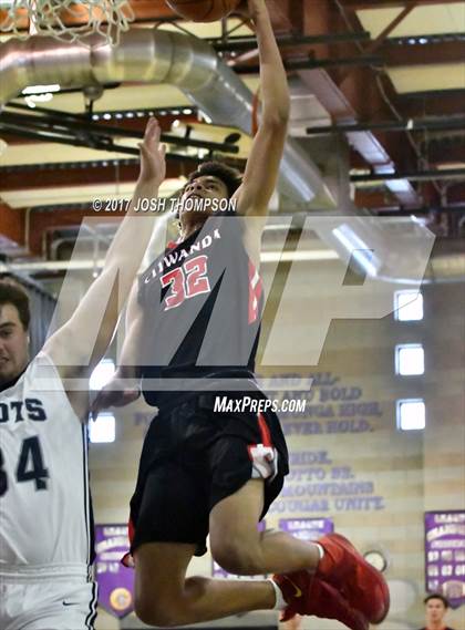 Thumbnail 1 in Etiwanda vs. Rim of the World photogallery.