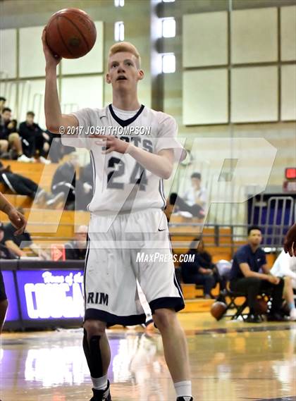 Thumbnail 1 in Etiwanda vs. Rim of the World photogallery.