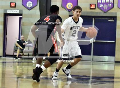 Thumbnail 2 in Etiwanda vs. Rim of the World photogallery.